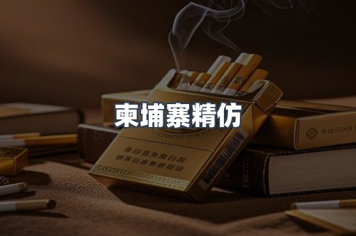 柬埔寨精仿